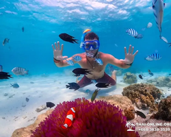 Koh Chuen Paradise Island tour Pattaya Thailand trip photo 47