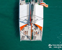 Orange Sail catamaran trip Pattaya Thailand - photo 11