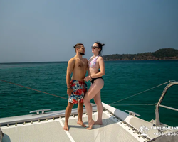 Orange Sail catamaran trip Pattaya Thailand - photo 45