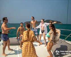 Orange Sail catamaran trip Pattaya Thailand - photo 47