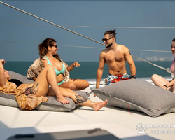 Orange Sail catamaran trip Pattaya Thailand - photo 32