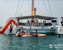Orange Sail Pattaya catamaran excursion Thailand - photo 59