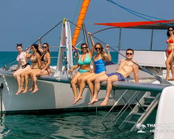 Orange Sail catamaran trip Pattaya Thailand - photo 16