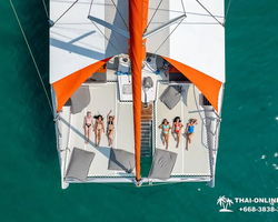 Orange Sail catamaran trip Pattaya Thailand - photo 12