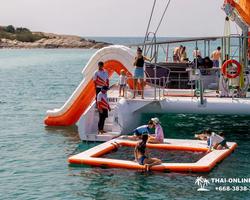 Orange Sail catamaran trip Pattaya Thailand - photo 24