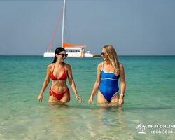 Orange Sail Pattaya catamaran excursion Thailand - photo 68