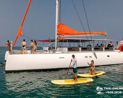 Orange Sail catamaran trip Pattaya Thailand - photo 17