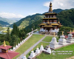 Kingdom of Bhutan guided tour with Seven Countries Pattaya photo 82