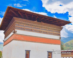 Kingdom of Bhutan guided tour from Pattaya Thailand - photo 121