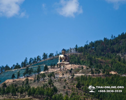 Kingdom of Bhutan guided tour from Pattaya Thailand - photo 165