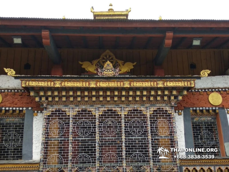 Kingdom of Bhutan guided tour with Seven Countries Pattaya photo 83