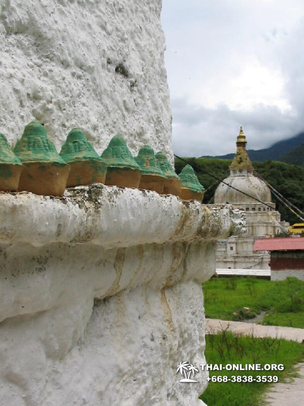 Kingdom of Bhutan guided tour from Pattaya Thailand - photo 140