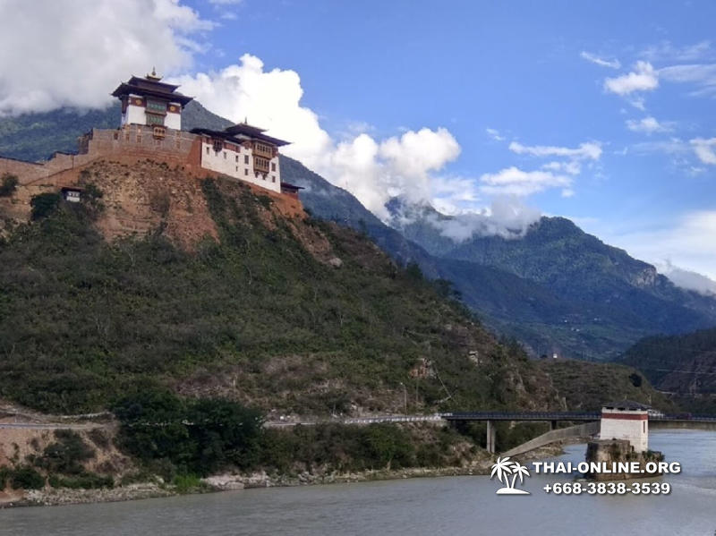 Kingdom of Bhutan guided tour from Pattaya Thailand - photo 168