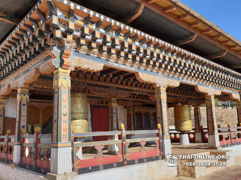 Kingdom of Bhutan guided tour from Pattaya Thailand - photo 16