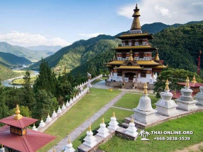 Kingdom of Bhutan guided tour with Seven Countries Pattaya photo 82