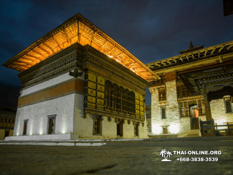 Kingdom of Bhutan guided tour from Pattaya Thailand - photo 124