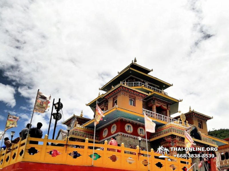 Kingdom of Bhutan guided tour from Pattaya Thailand - photo 141