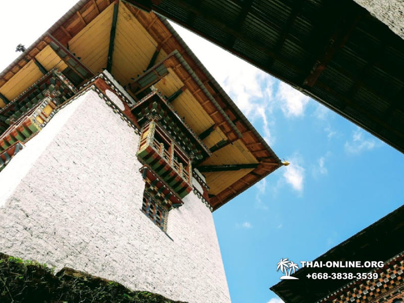 Kingdom of Bhutan guided tour with Seven Countries Pattaya photo 93