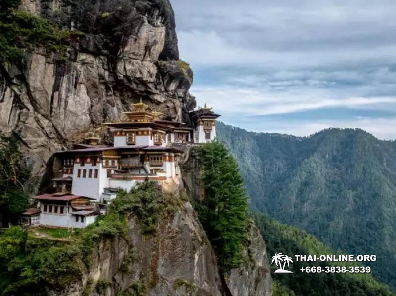 Kingdom of Bhutan guided tour from Pattaya Thailand - photo 115