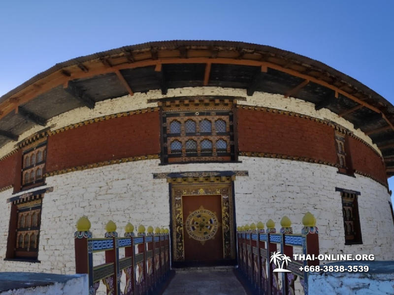 Kingdom of Bhutan guided tour from Pattaya Thailand - photo 150