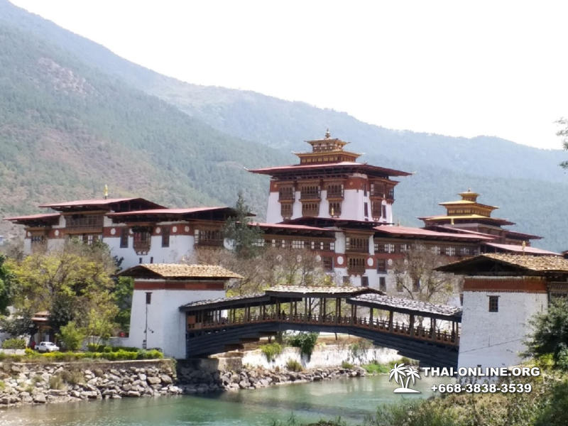 Kingdom of Bhutan guided tour from Pattaya Thailand - photo 131