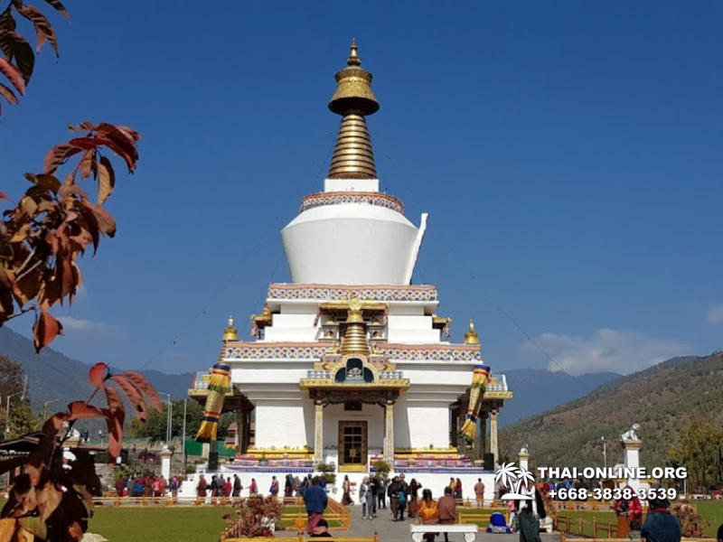 Kingdom of Bhutan guided tour from Pattaya Thailand - photo 159