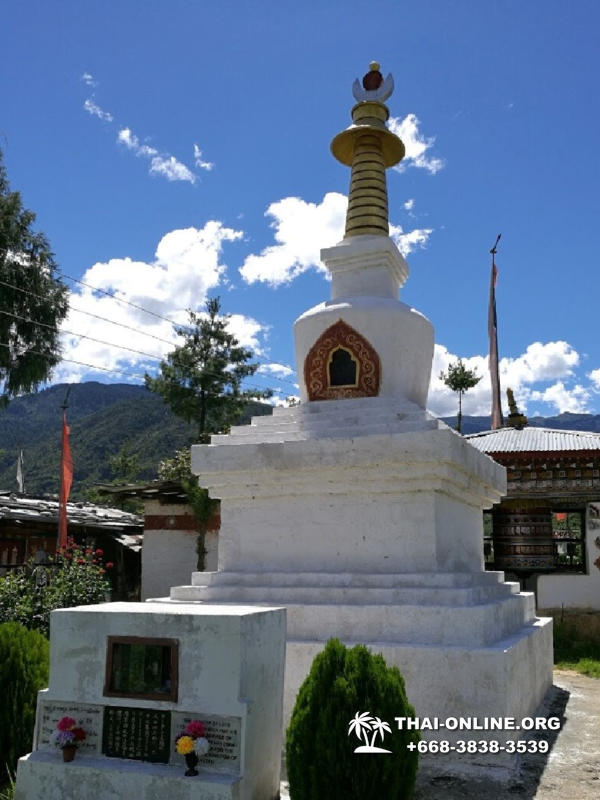 Kingdom of Bhutan guided tour from Pattaya Thailand - photo 158