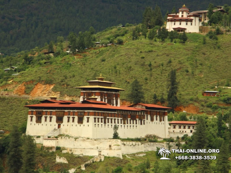 Kingdom of Bhutan guided tour with Seven Countries Pattaya photo 85