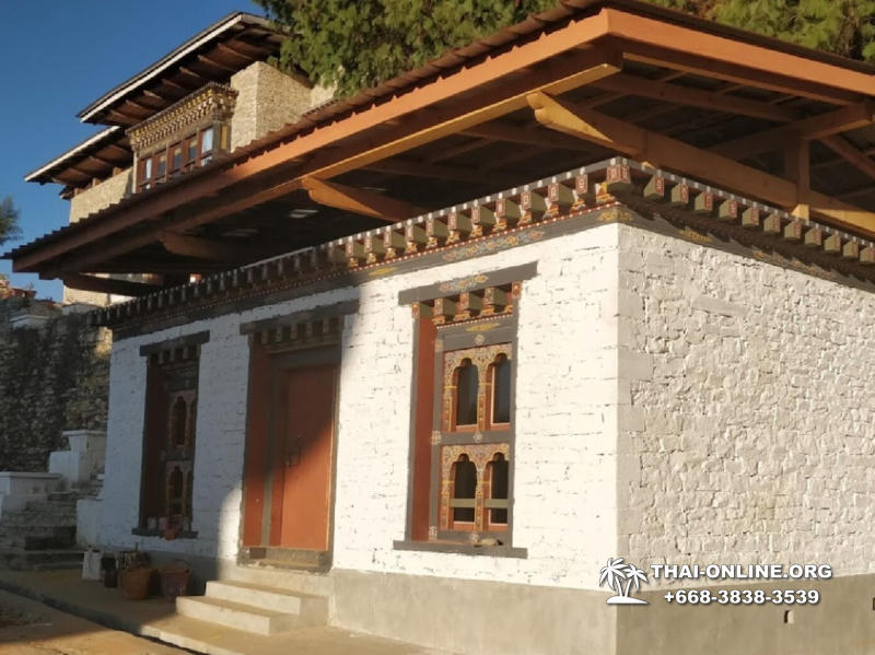 Kingdom of Bhutan guided tour from Pattaya Thailand - photo 114
