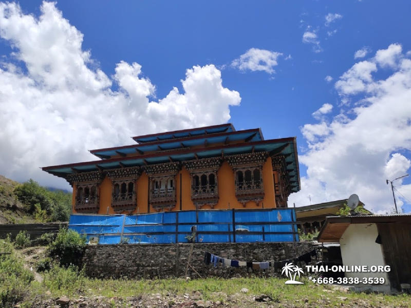 Kingdom of Bhutan guided tour from Pattaya Thailand - photo 119