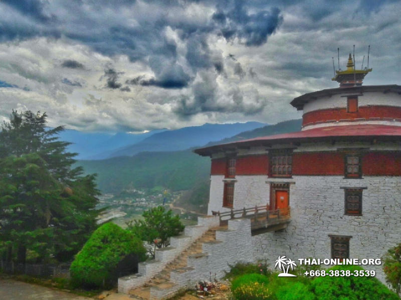 Kingdom of Bhutan guided tour from Pattaya Thailand - photo 147