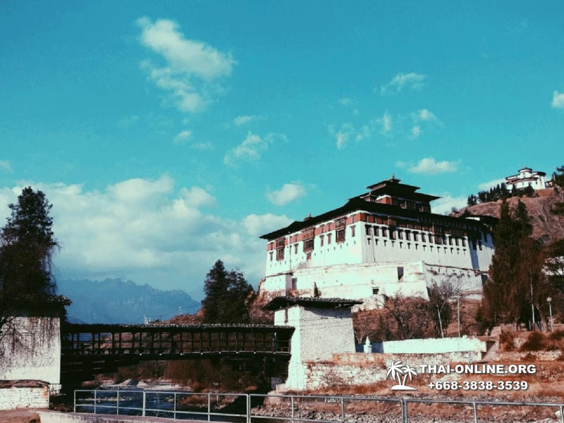 Kingdom of Bhutan guided tour from Pattaya Thailand - photo 144