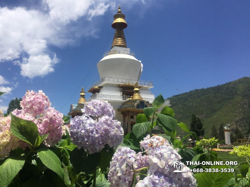 Kingdom of Bhutan guided tour from Pattaya Thailand - photo 149
