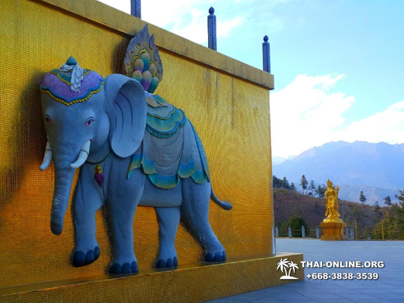 Kingdom of Bhutan guided tour from Pattaya Thailand - photo 132