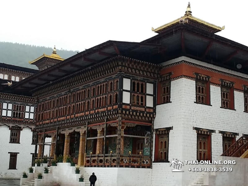 Kingdom of Bhutan guided tour from Pattaya Thailand - photo 138