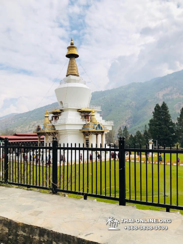Kingdom of Bhutan guided tour from Pattaya Thailand - photo 129
