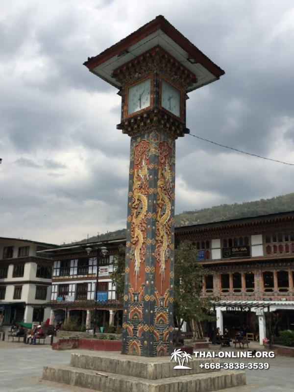 Kingdom of Bhutan guided tour from Pattaya Thailand - photo 166