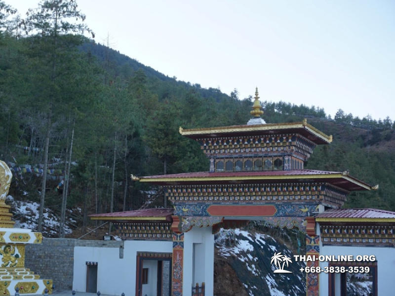 Kingdom of Bhutan guided tour from Pattaya Thailand - photo 123