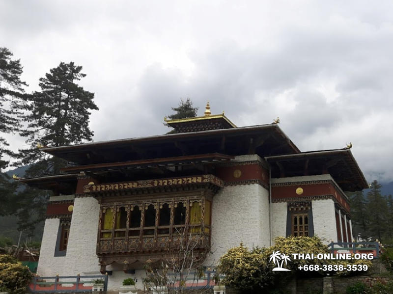 Kingdom of Bhutan guided tour from Pattaya Thailand - photo 170