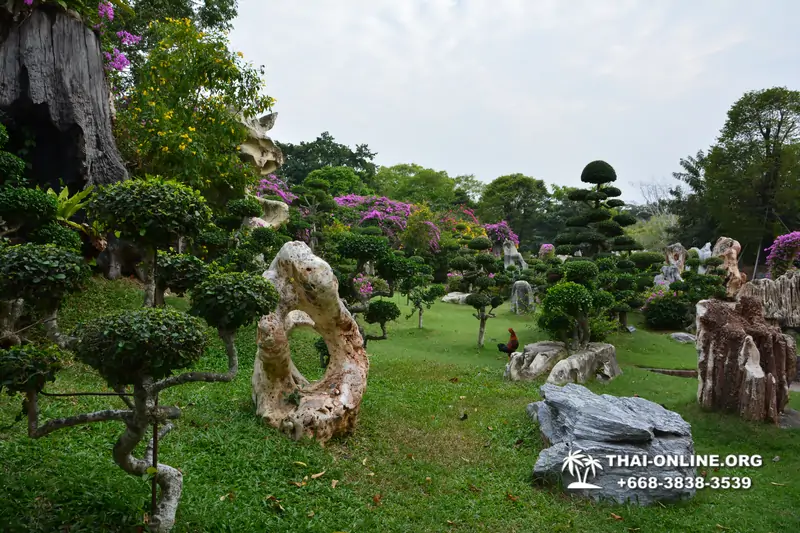 The Million Years Stone Park and Pattaya Crocodile Farm photo 28