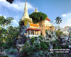 Superb Bangkok excursion Seven Countries Pattaya Thailand - photo 125