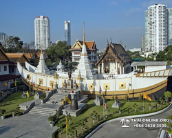 Superb Bangkok excursion Seven Countries Pattaya Thailand - photo 130