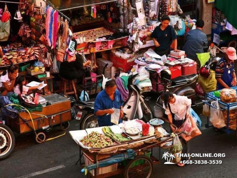 Superb Bangkok, excursion from Pattaya Thailand - photo 97