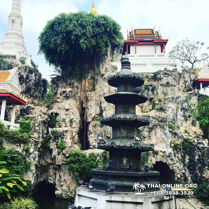 Superb Bangkok guided tour from Pattaya - photo 13