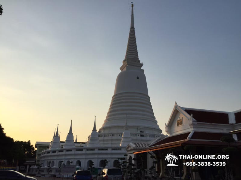 Superb Bangkok excursion Seven Countries Pattaya Thailand - photo 294