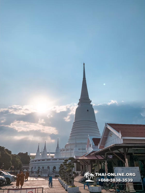 Superb Bangkok excursion Seven Countries Pattaya Thailand - photo 291