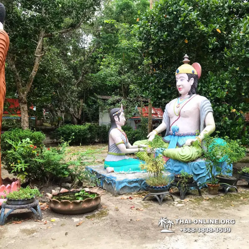 Dragon Lair, one gay guided trip from Pattaya to Chonburi - photo 171