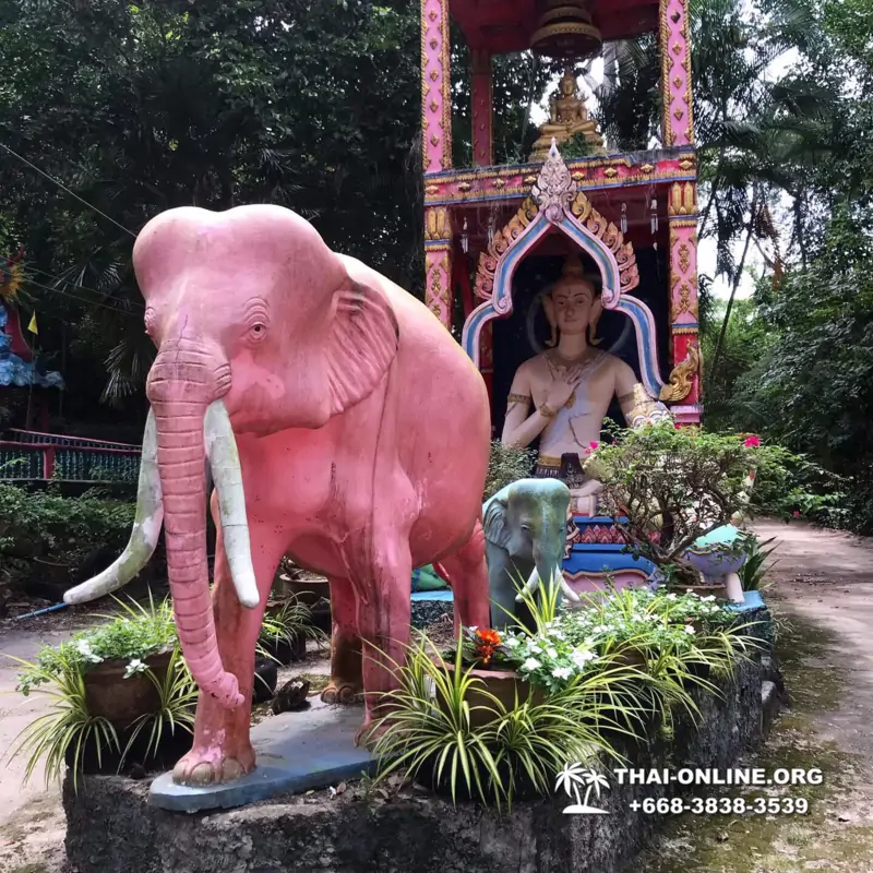 Dragon Lair, one gay guided trip from Pattaya to Chonburi - photo 21