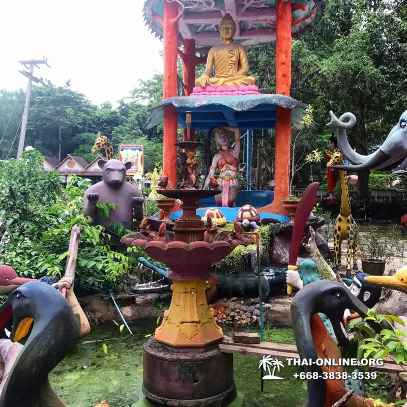 Dragon Lair, one gay guided trip from Pattaya to Chonburi - photo 17