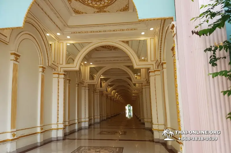 Visit Sukhawadee Palace with Seven Countries travel Pattaya photo 110